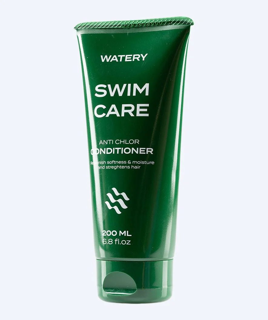 Zestaw promocyjny: odżywka neutralizująca chlor + szampon Watery - Image 2