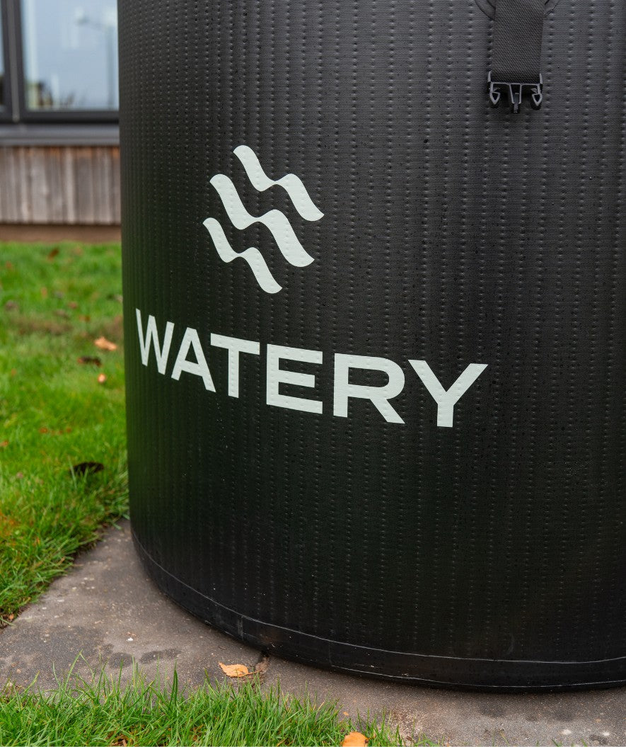 Zestaw promocyjny: Watery Deluxe nadmuchiwany basen do morsowania & chłodnica wody - Image 14