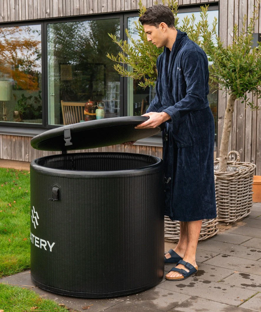 Zestaw promocyjny: Watery Deluxe nadmuchiwany basen do morsowania & chłodnica wody - Image 9