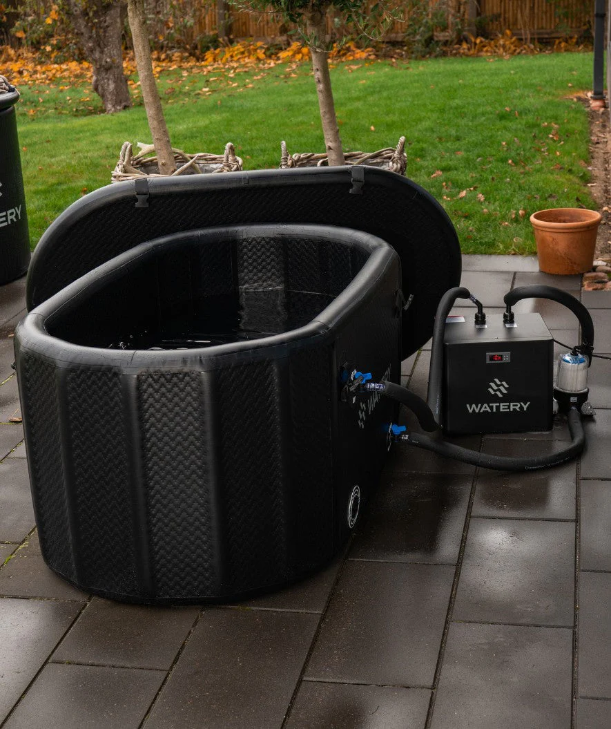 Zestaw promocyjny: Watery Master nadmuchiwany basen do morsowania & chłodnica wody - Image 4