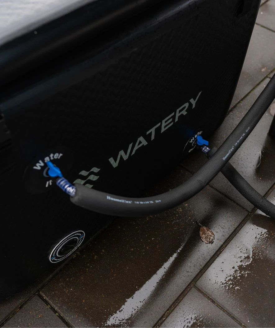 Zestaw promocyjny: Watery Master nadmuchiwany basen do morsowania & chłodnica wody - Image 6